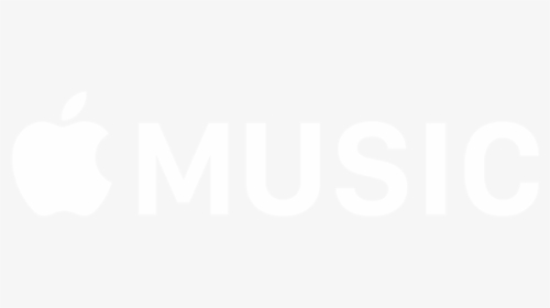 Apple-music - Johns Hopkins White Logo, HD Png Download, Transparent PNG