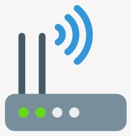 Wifi Router Logo Png, Transparent Png, Transparent PNG