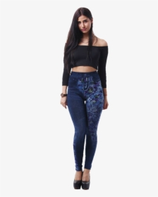 Size 3 Girl Jeans, HD Png Download, Transparent PNG