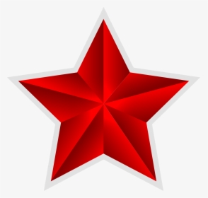 Red Star Png - Innisfree Jeju Color Picker Vivid Shine Tint, Transparent Png, Transparent PNG