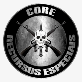 Core Logo - Core Coordenadoria De Recursos Especiais, HD Png Download, Transparent PNG