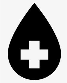 Medical Blood - Icon, HD Png Download, Transparent PNG