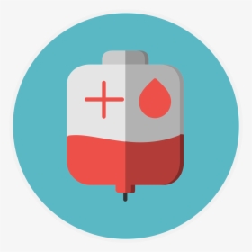 Icon Png Of Blood , Png Download - Blood Icon Png Transparent, Png Download, Transparent PNG