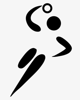 Handball Logo Vector, HD Png Download, Transparent PNG