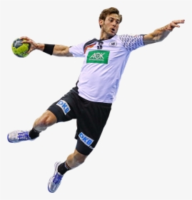 Handball Player Png - Handball Images Hd Download, Transparent Png, Transparent PNG
