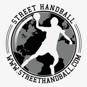 Street Handball Logo, HD Png Download, Transparent PNG
