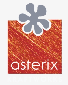 Asterix - Asterix Kraftworks Logo, HD Png Download, Transparent PNG