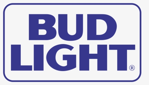 Bud Light Logo Png Transparent - Bud Light Sticker, Png Download, Transparent PNG