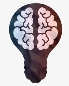 Job Working In A Home Improvement Store Or A Small - Transparent Brain Icon Png, Png Download, Transparent PNG