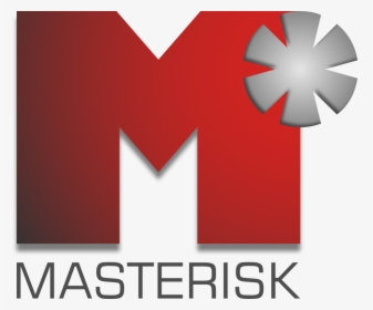 Masterisk - Graphic Design, HD Png Download, Transparent PNG