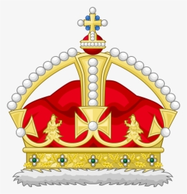 Crown For Coat Of Arms, HD Png Download, Transparent PNG