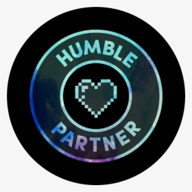 Transparent Achievement Unlocked Png - Humble Bundle Partner Logo, Png Download, Transparent PNG