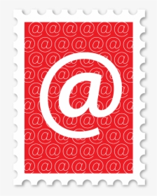 Transparent Mail Stamp Clipart - Mail Stamp Png, Png Download, Transparent PNG
