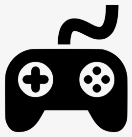 Transparent Gamepad Png - Videogame Icon, Png Download, Transparent PNG