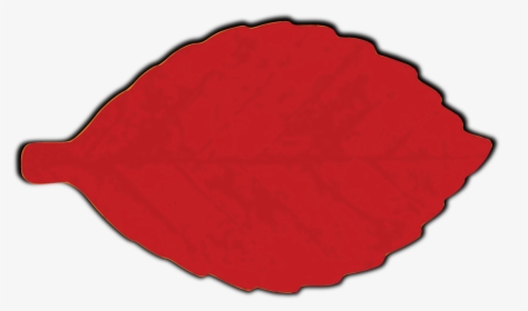 Leaf,red,computer Icons - Circle, HD Png Download, Transparent PNG