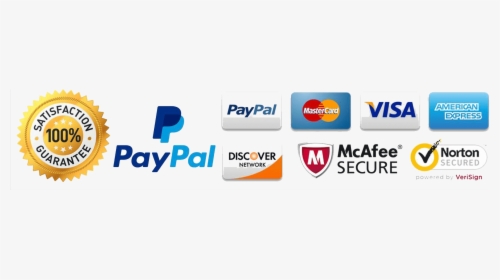 Transparent Secure Checkout Png - Best Trust Badges For Shopify, Png Download, Transparent PNG