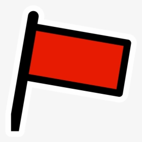 Rectangle,sign,red, HD Png Download, Transparent PNG
