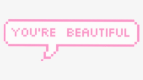 #banner #pixel #kawaii #pink #cute #sticker #nany♡♡ - Hemmo1996, HD Png Download, Transparent PNG
