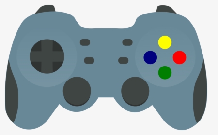 Joystick Clipart Png - Video Game Controller Png, Transparent Png, Transparent PNG