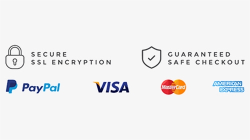 Secure Checkout Trust Badge , Png Download - American Express, Transparent Png, Transparent PNG
