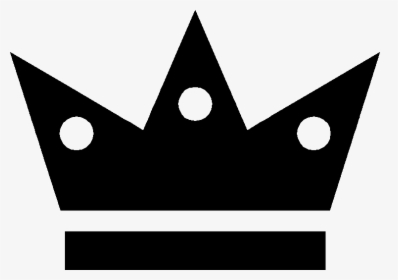 Icon Crown - Crown In Png Icon, Transparent Png, Transparent PNG