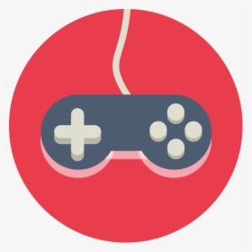 Controller Icon Png - Video Game Controller Logo, Transparent Png, Transparent PNG
