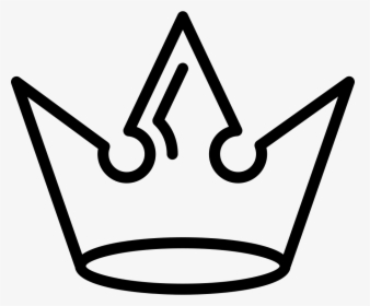 King White Crown Png Clipart , Png Download - King Crown White Png, Transparent Png, Transparent PNG