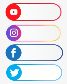 Social Media Youtube Twitter Instagram Facebook Circle Hd Png Download Transparent Png Image Pngitem
