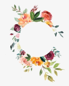 Free Floral Png - Iphone Watercolor Flower Background, Transparent Png, Transparent PNG