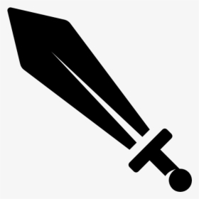 Sword Icon Png, Transparent Png, Transparent PNG
