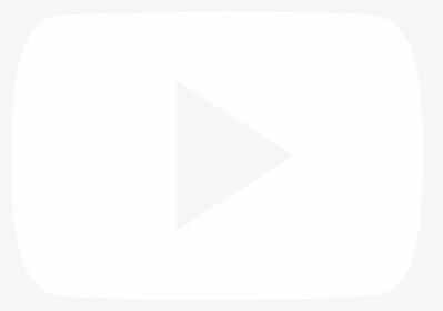 White Youtube Png - Youtube White Logo, Transparent Png, Transparent PNG