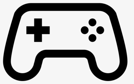 Controller Clipart Game Pad - Game Icon Windows 10, HD Png Download, Transparent PNG