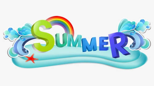 Download Summer Png Image - First Day Of Summer Transparent, Png Download, Transparent PNG