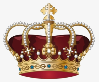 Picture Freeuse Download File Of Italy Svg - King Henry Ii Crown, HD Png Download, Transparent PNG