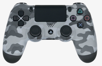 Camouflage Ps4 Controller, HD Png Download, Transparent PNG