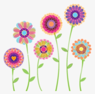 Transparent Flowers Clip Art, HD Png Download, Transparent PNG