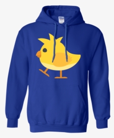 Chick Emoji Hoodie - Shirt, HD Png Download, Transparent PNG