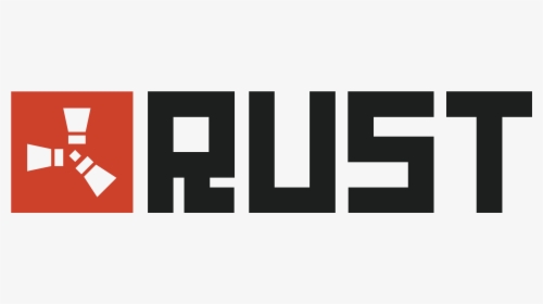 Rust Game Logo Png, Transparent Png, Transparent PNG