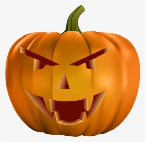 Halloween Vampire Pumpkin Png Clip Art Image, Transparent Png, Transparent PNG