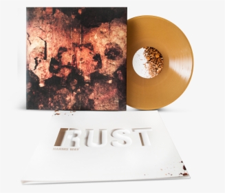 Transparent Rust Png - Harms Way Rust Cd, Png Download, Transparent PNG