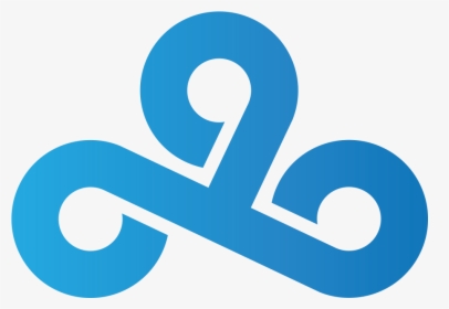 Cloud 9 Logo Png, Transparent Png, Transparent PNG