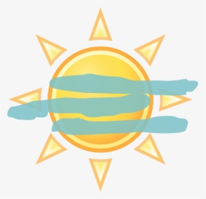 Clip Art Summer Sun, HD Png Download, Transparent PNG