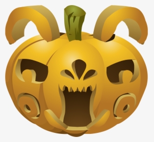 Transparent Pumpkin Icon Png - Pumpkin Carving Ideas Dog, Png Download, Transparent PNG