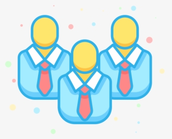 Computer Icons Teamwork Business Consultant - Works Icns, HD Png Download, Transparent PNG
