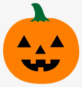 Jack O Lantern Halloween Pumpkin Clip Art - Clip Art Jack Olantern, HD Png Download, Transparent PNG