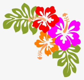 Hawaiian Flowers Transparent Background, HD Png Download, Transparent PNG