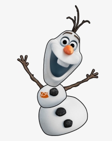 Olaf Gif Frozen Elsa Anna - Olaf Frozen Characters Png, Transparent Png ...