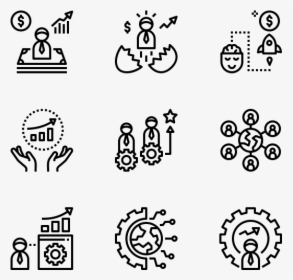 Business Incubator - Drone Icons, HD Png Download, Transparent PNG