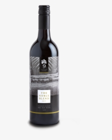 C9f Thenobleblend Front - Wine Bottle, HD Png Download, Transparent PNG
