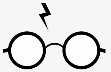 Harry Potter Glasses Clipart Image Transparent Free - Harry Potter Scar Transparent Background, HD Png Download, Transparent PNG